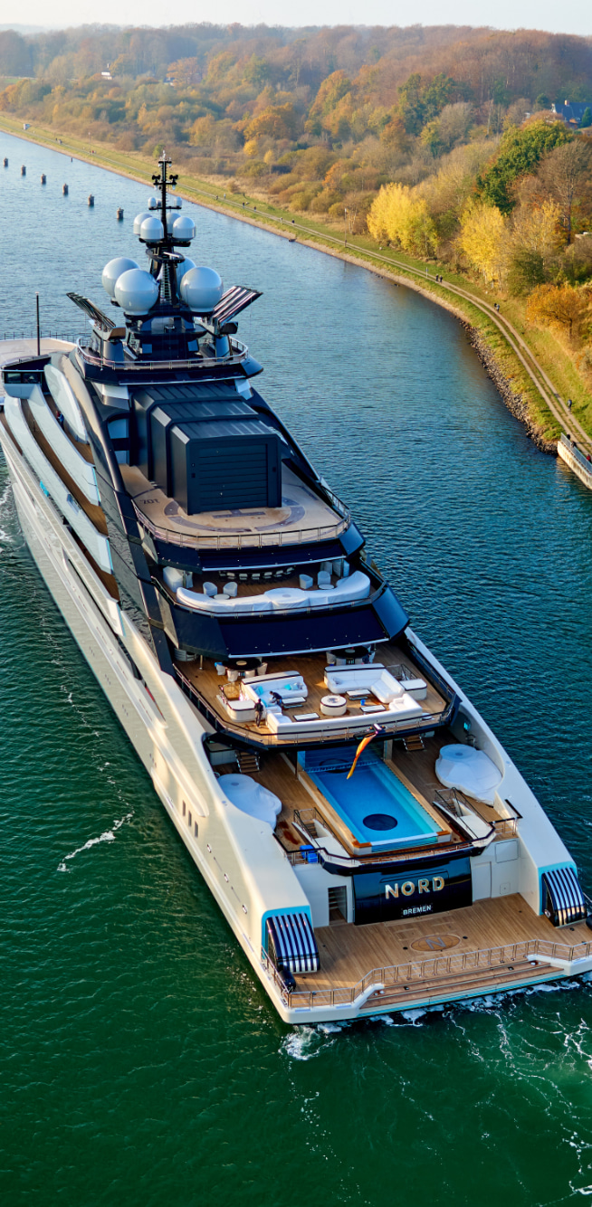 superyacht delivery jobs